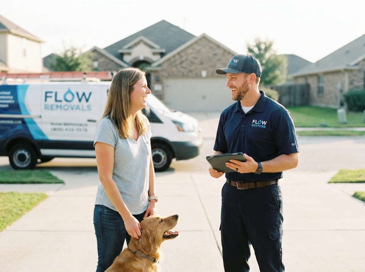 Water Removal Magnolia, AR FAQs