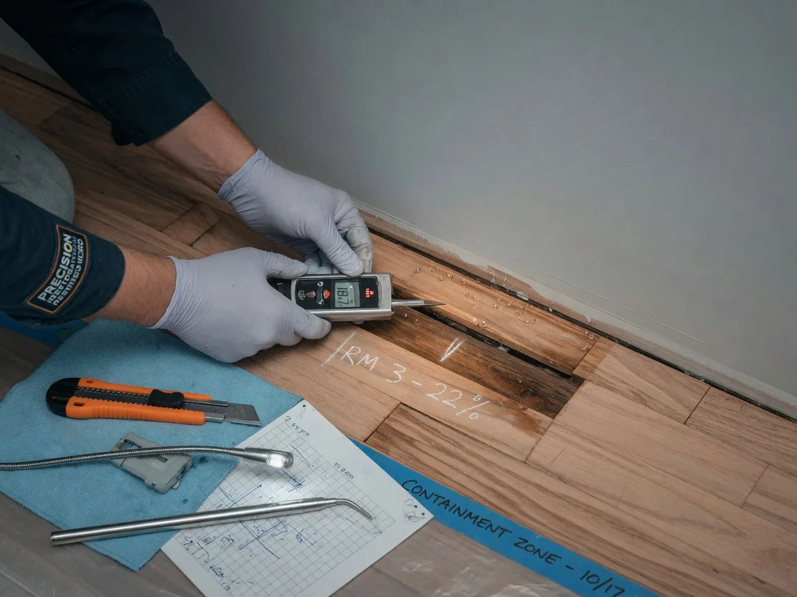 Why choose Water Removal in Magnolia, AR